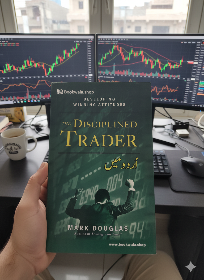 The Ultimate Trading Success Bundle (Pack of 5 books)