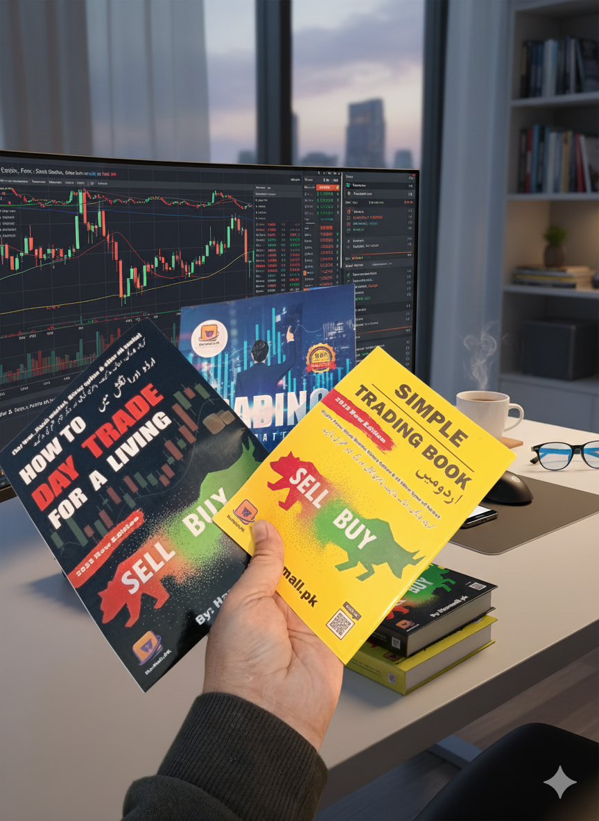 The Ultimate Trading Success Bundle (Pack of 5 books)