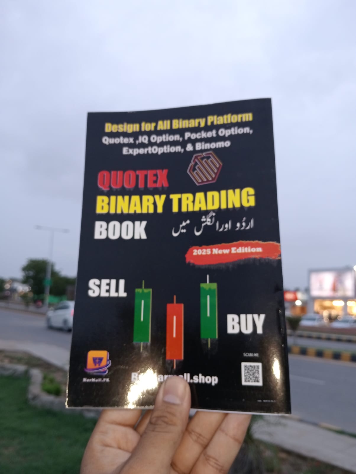 Binary Trading Book Pack of 2.