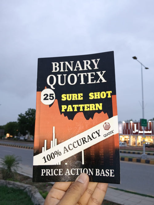 Binary Trading Book Pack of 2.